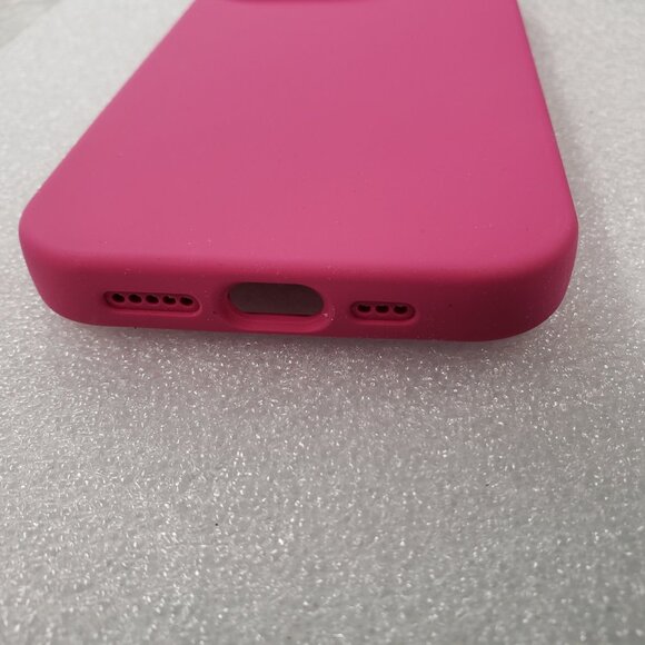 LOVE 3000 Phone Case for iPhone 14 Pro, Pitaya Pink Bright. - Picture 11 of 11